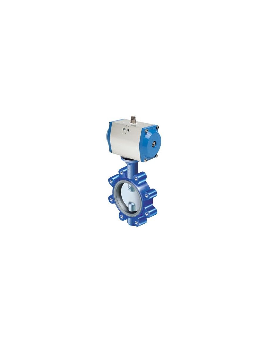 Butterfly valve - GESA | ARI