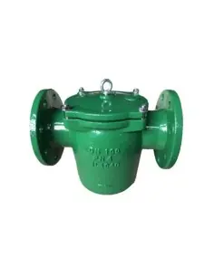 Mud Box Cast Iron acc. to DIN | Philippopoulos s.a.