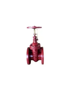 Metal Seat Gate Valve DIN F4 NRS | Philippopoulos s.a.