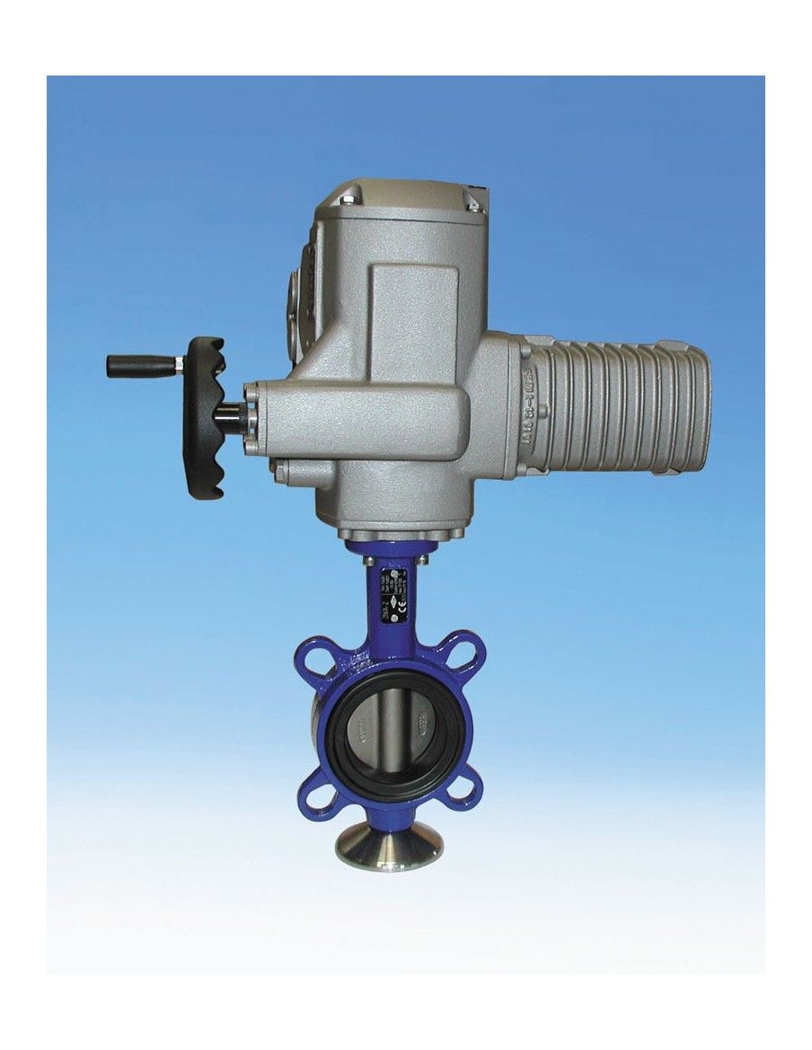 Butterfly valve - ZIVA Z | ARI