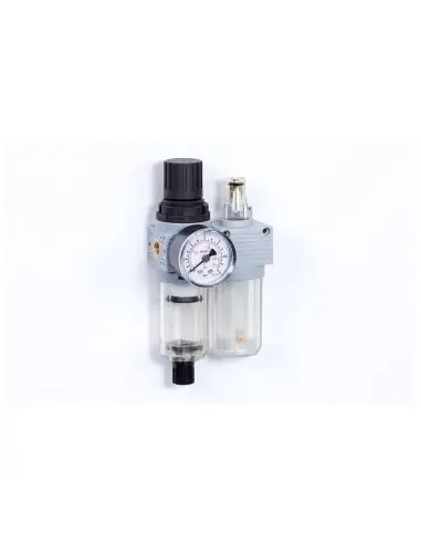 Air-Filter-regulators - 2 pieces - Classic-line - A - FRLs | Hafner Hafner - 2
