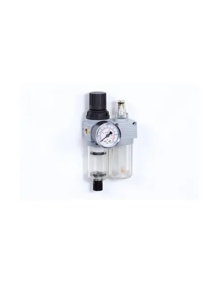 Air-Filter-regulators - 2 pieces - Classic-line - A - FRLs | Hafner Hafner - 2