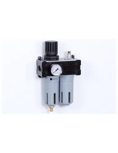 Air-Filter-regulators - 2 pieces - Classic-line - A - FRLs | Hafner Hafner - 3