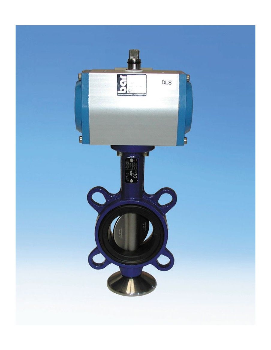 Butterfly valve - ZIVA Z | ARI