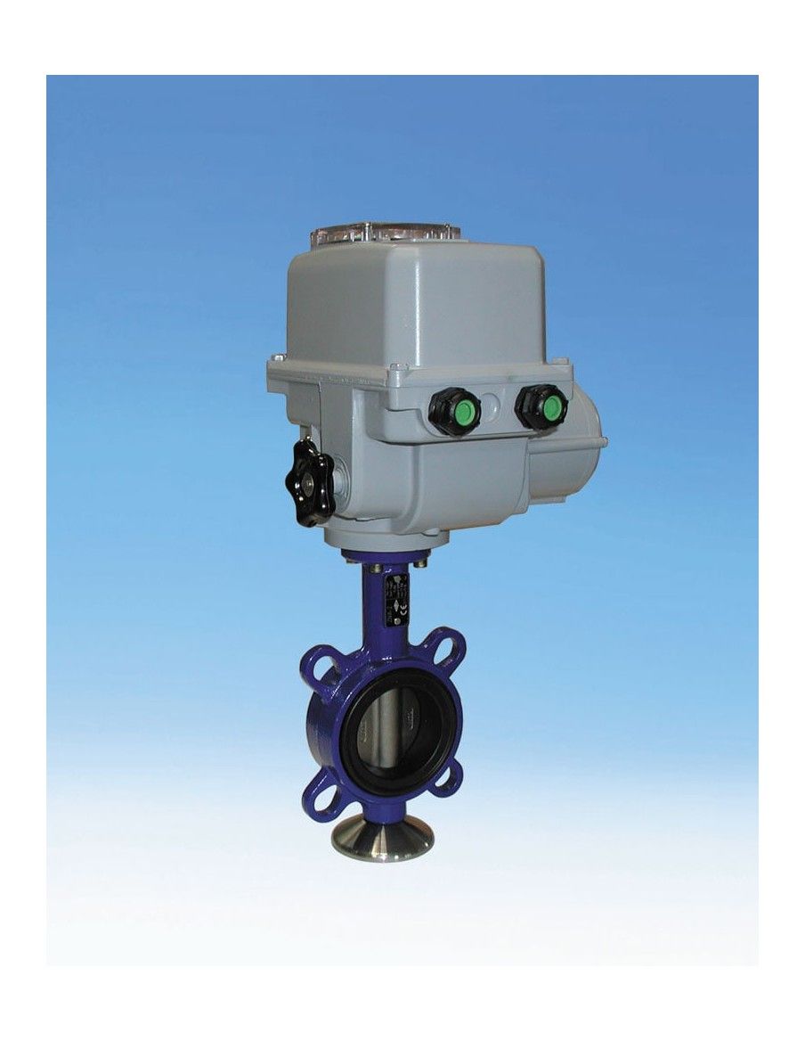 Butterfly valve - ZIVA Z | ARI