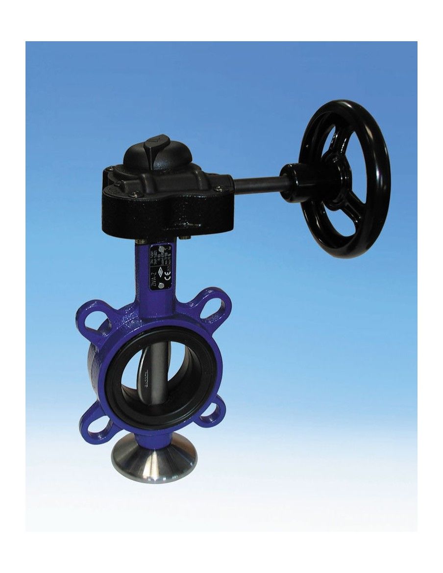 Butterfly valve - ZIVA Z | ARI