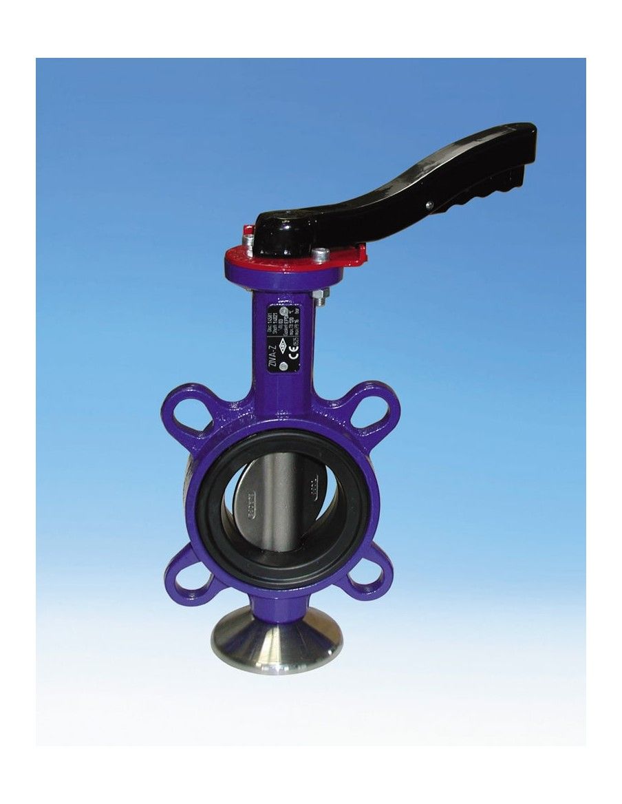 Butterfly valve - ZIVA Z | ARI