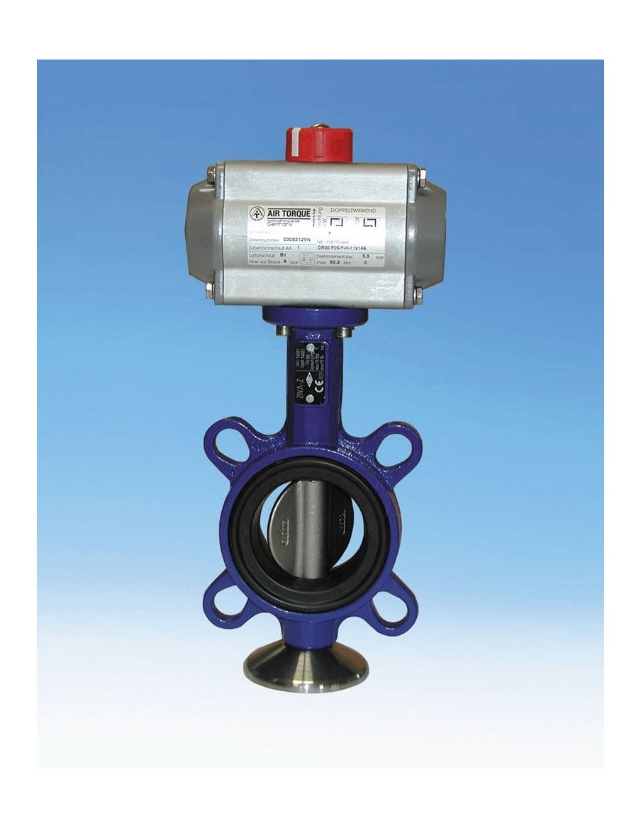 Butterfly valve - ZIVA Z | ARI