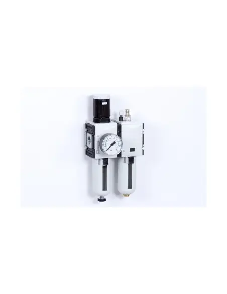 Air-Filter-regulators - 2 pieces - Futura-line - FS - FRLs | Hafner | Philippopoulos s.a.