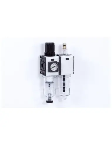 Air-Filter-regulators - 2 pieces - Futura-line - FS - FRLs | Hafner Hafner - 2