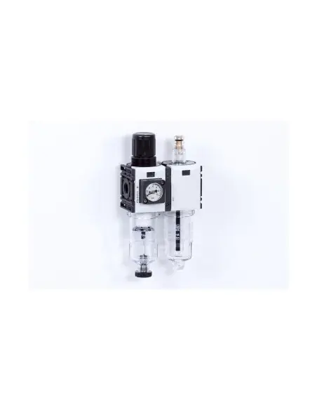 Air-Filter-regulators - 2 pieces - Futura-line - FS - FRLs | Hafner Hafner - 2