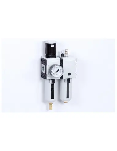 Air-Filter-regulators - 2 pieces - Futura-line - FS - FRLs | Hafner Hafner - 3