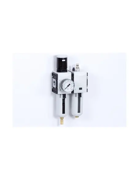 Air-Filter-regulators - 2 pieces - Futura-line - FS - FRLs | Hafner Hafner - 3