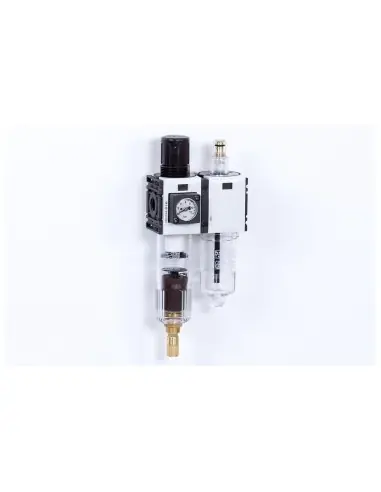 Air-Filter-regulators - 2 pieces - Futura-line - FS - FRLs | Hafner Hafner - 4