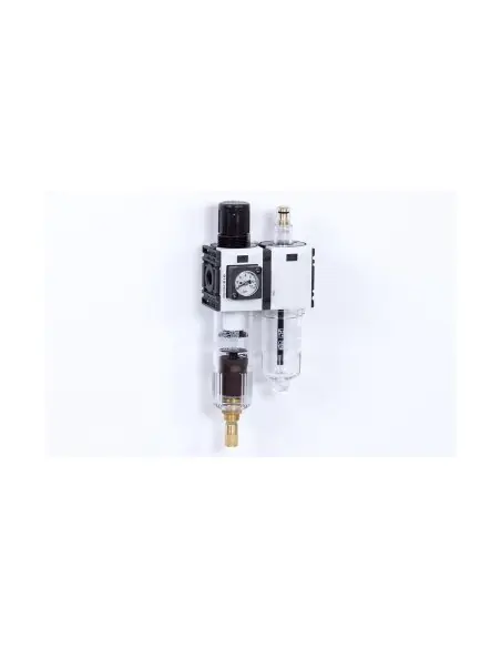 Air-Filter-regulators - 2 pieces - Futura-line - FS - FRLs | Hafner Hafner - 4