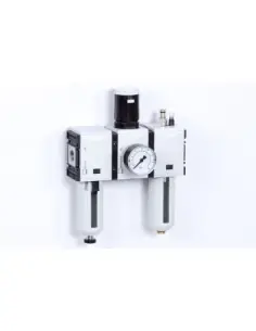 Air-Filter-regulators - 3 pieces - Futura-line - FS - FRLs | Hafner | Philippopoulos s.a.