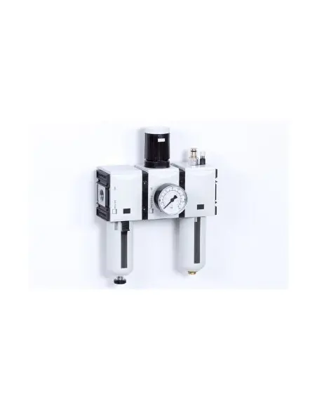 Air-Filter-regulators - 3 pieces - Futura-line - FS - FRLs | Hafner | Philippopoulos s.a.