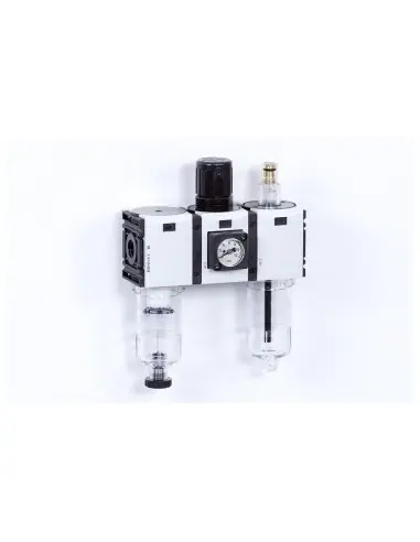 Air-Filter-regulators - 3 pieces - Futura-line - FS - FRLs | Hafner Hafner - 2