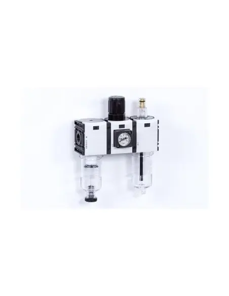 Air-Filter-regulators - 3 pieces - Futura-line - FS - FRLs | Hafner Hafner - 2