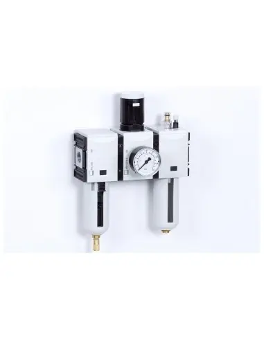 Air-Filter-regulators - 3 pieces - Futura-line - FS - FRLs | Hafner Hafner - 3