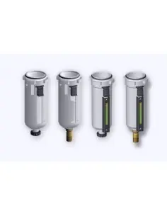 Futura line | FS - Accessories - Bowls for filters & lubricators | Hafner | Philippopoulos s.a.