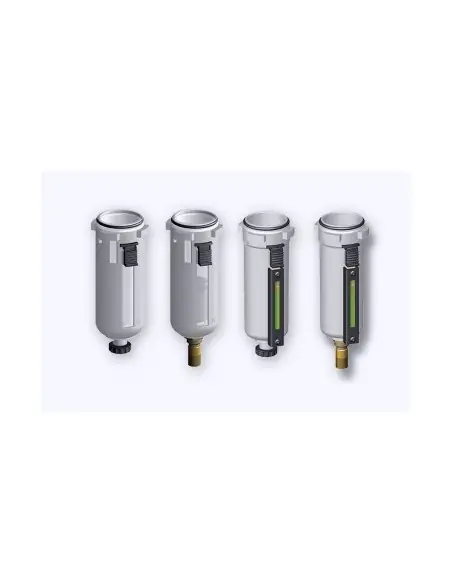Futura line | FS - Accessories - Bowls for filters & lubricators | Hafner Hafner - 1
