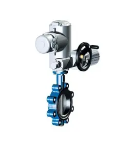 Butterfly valve - ZIVA G | ARI | Philippopoulos s.a.