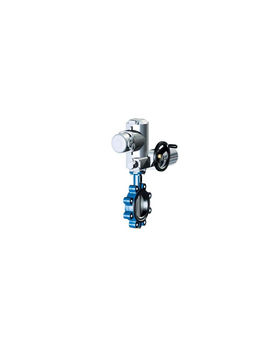 Butterfly valve - ZIVA G | ARI