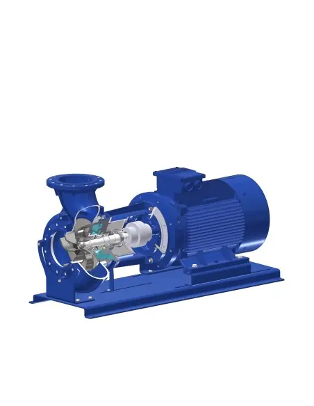 Wastewater pumps S-WN | SonFlow | Philippopoulos s.a.