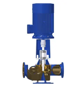 In-line/Marine pumps - S-IP & S-MP | SonFlow | Philippopoulos s.a.