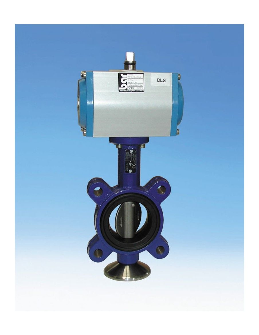 Butterfly valve - ZIVA G | ARI
