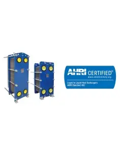 Plate Heat Exchangers Certified by AHRI | SonFlow | Philippopoulos s.a.