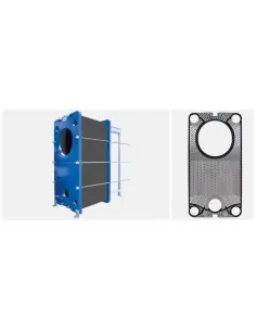 Condenser/Evaporator | SonFlow | Philippopoulos s.a.