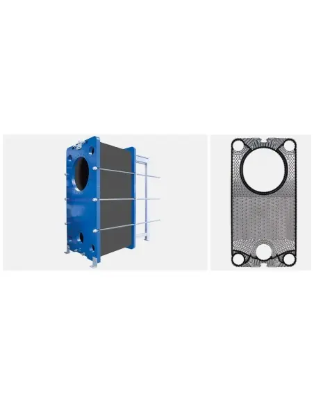 Condenser/Evaporator | SonFlow | Philippopoulos s.a.