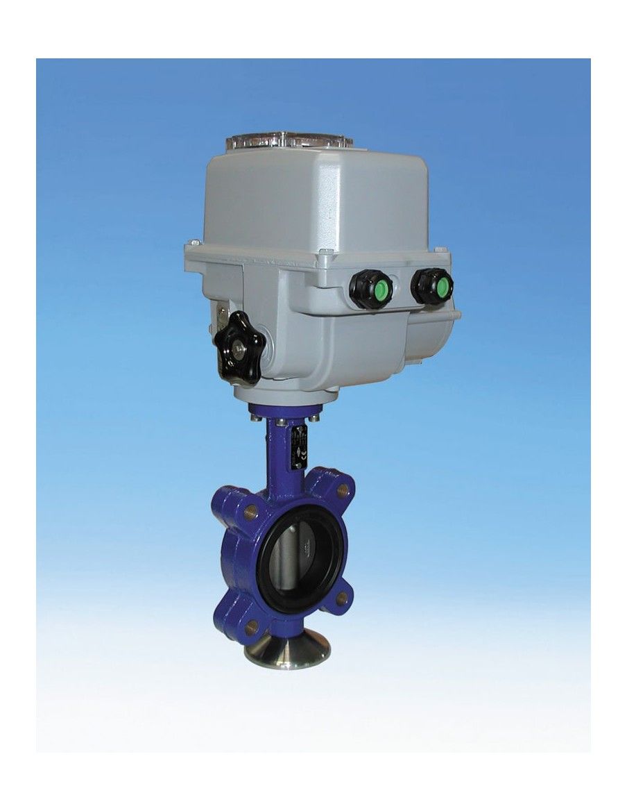 Butterfly valve - ZIVA G | ARI
