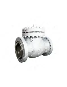 Swing Check Valve - Cast Steel | Neway | Philippopoulos s.a.