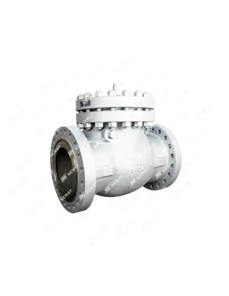 Swing Check Valve - Cast Steel | Neway | Philippopoulos s.a.