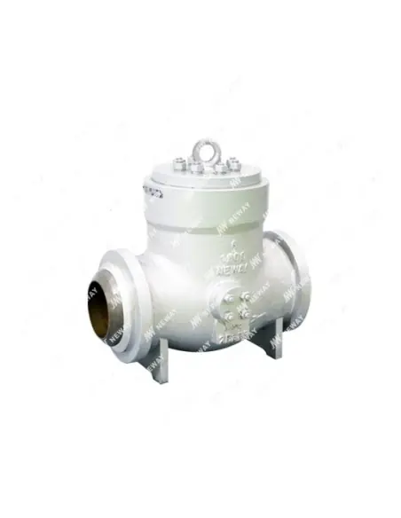 Tilting Disc Check Valve - Cast Steel | Neway | Philippopoulos s.a.