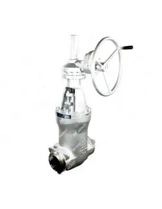 Globe Valve - Cast Steel - Pressure Seal Valve | Neway | Philippopoulos s.a.