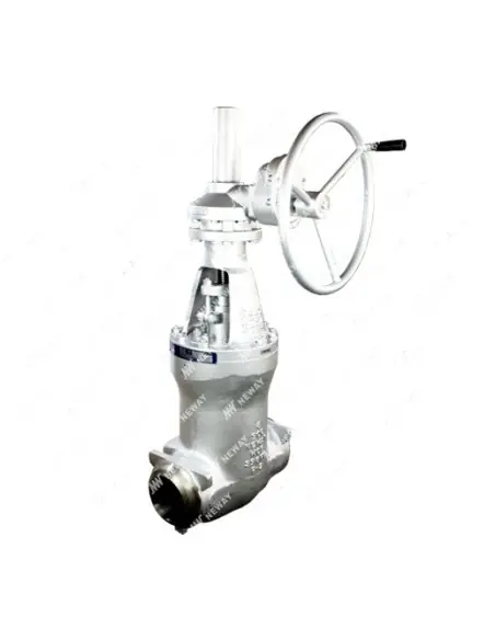 Globe Valve - Cast Steel - Pressure Seal Valve | Neway | Philippopoulos s.a.