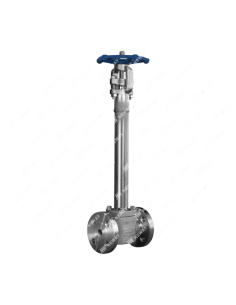 Globe Valve Bellow Seal - Cast Steel | Neway