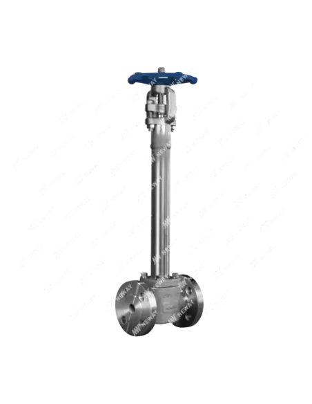 Globe Valve Bellow Seal - Cast Steel | Neway | Philippopoulos s.a.