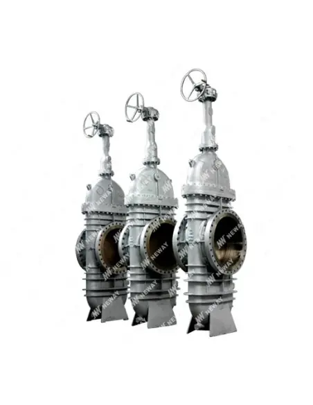 Gate Valve - Through Conduit Slab | Neway | Philippopoulos s.a.