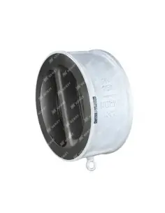 Dual Plate Check Valve | Neway | Philippopoulos s.a.