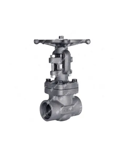 Gate Valve - Forged Steel | Neway | Philippopoulos s.a.