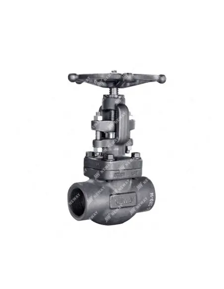Globe Valve - Forged Steel | Neway | Philippopoulos s.a.