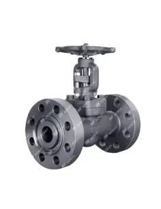 Globe Valve - Forged Steel - Large Size Forged Valve (2 and Larger) | Neway | Philippopoulos s.a.