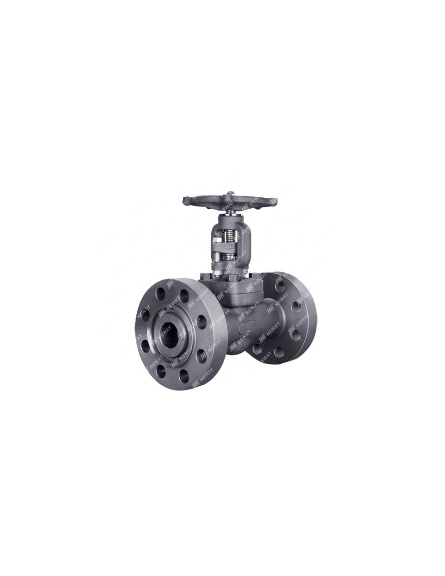 Βαλβίδα απομόνωσης (Ατμοφράκτης) - Forged Valve - Large Size Forged Valve (2 and Larger) | Neway