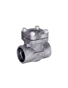 Swing Check Valve - Forged Steel | Neway | Philippopoulos s.a.