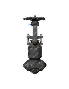 Globe Valve - Forged Steel - Pressure Seal Valve | Neway | Philippopoulos s.a.